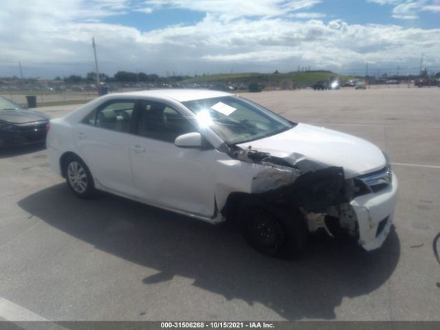 TOYOTA CAMRY 2012 4t1bf1fk1cu566232