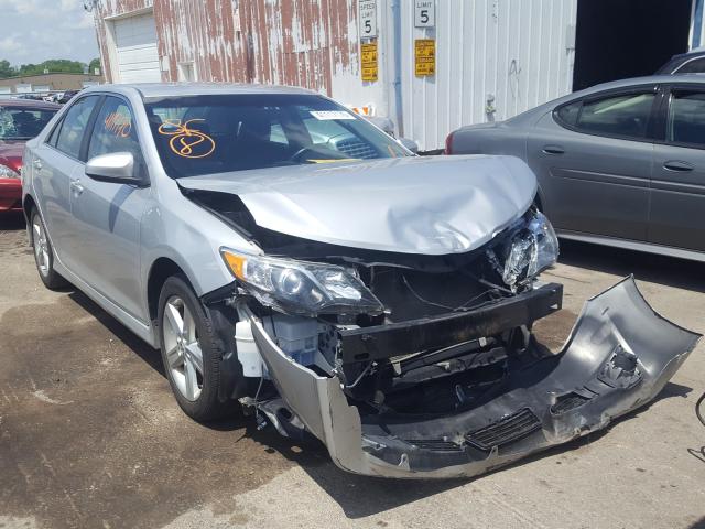 TOYOTA CAMRY BASE 2012 4t1bf1fk1cu568112