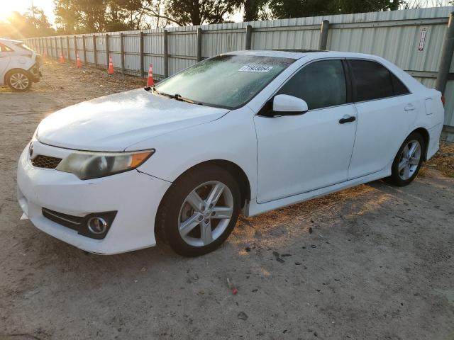 TOYOTA CAMRY BASE 2012 4t1bf1fk1cu568854