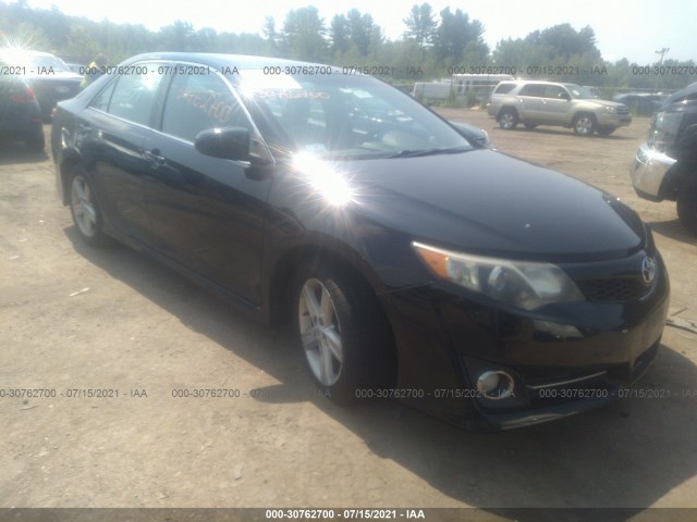 TOYOTA CAMRY 2012 4t1bf1fk1cu569471