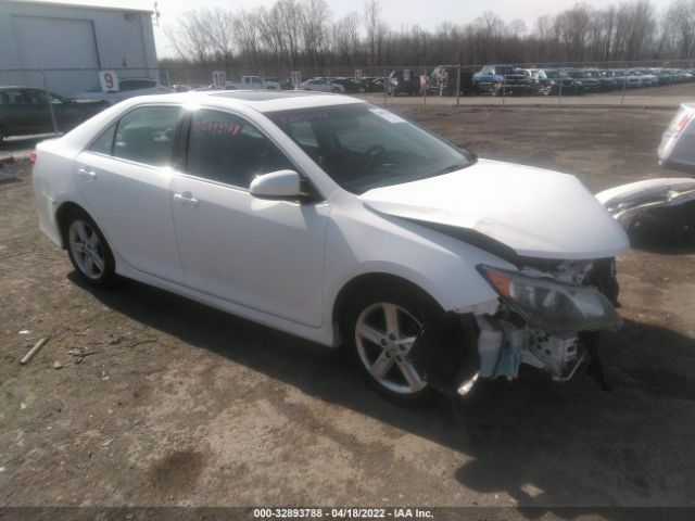 TOYOTA CAMRY 2012 4t1bf1fk1cu570328