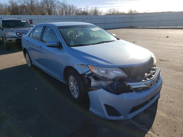 TOYOTA CAMRY BASE 2012 4t1bf1fk1cu570488