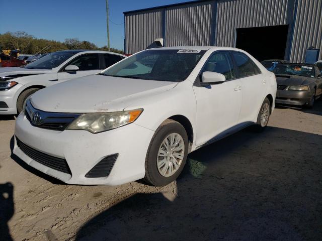 TOYOTA CAMRY BASE 2012 4t1bf1fk1cu571124