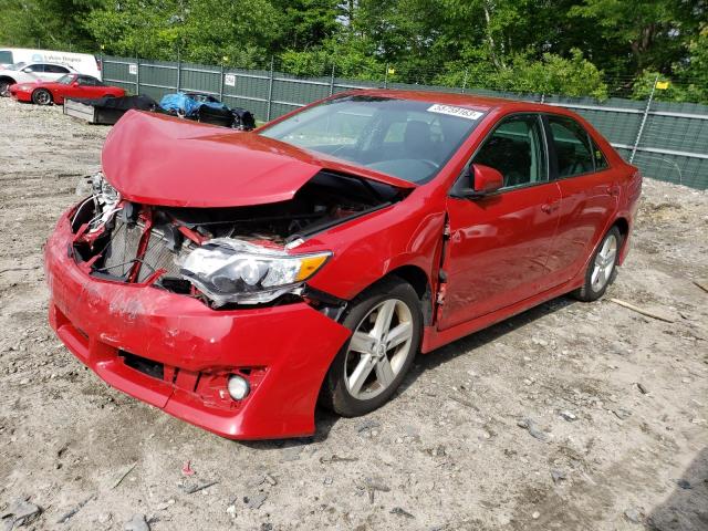 TOYOTA CAMRY BASE 2012 4t1bf1fk1cu571883