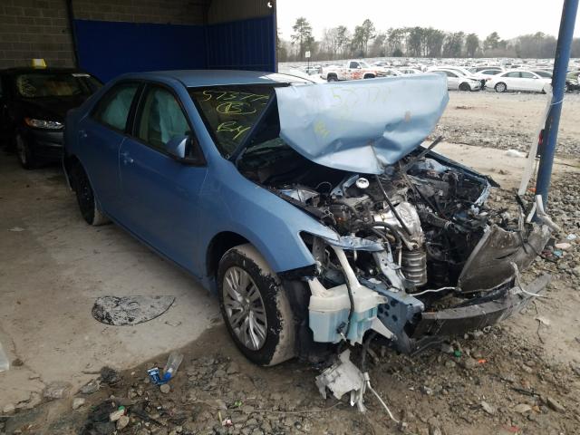 TOYOTA CAMRY BASE 2012 4t1bf1fk1cu573777