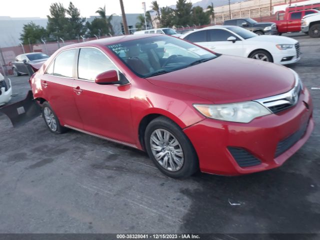 TOYOTA CAMRY 2012 4t1bf1fk1cu574220