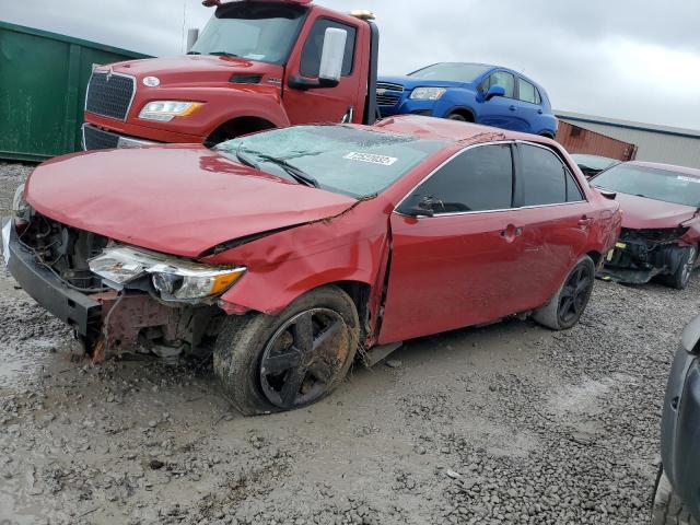 TOYOTA CAMRY BASE 2012 4t1bf1fk1cu576419