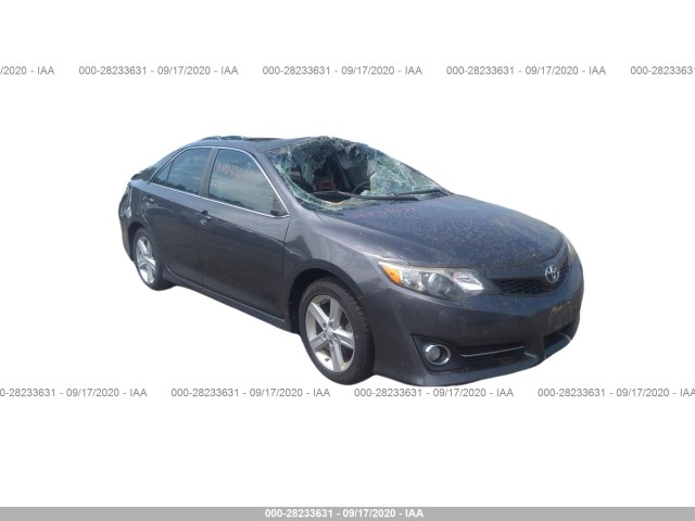 TOYOTA CAMRY 2012 4t1bf1fk1cu576534