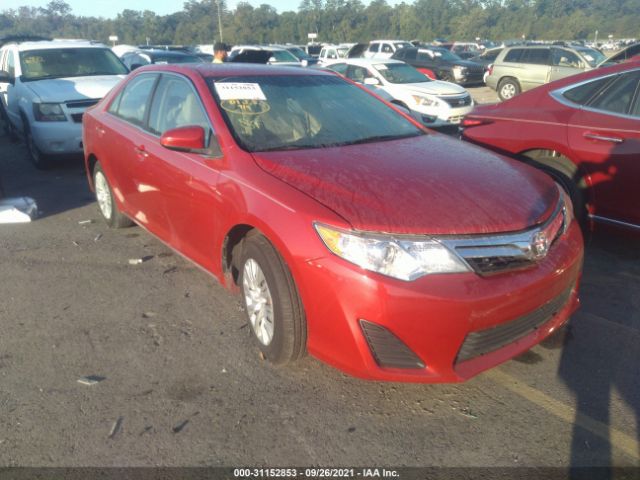 TOYOTA CAMRY 2012 4t1bf1fk1cu576663