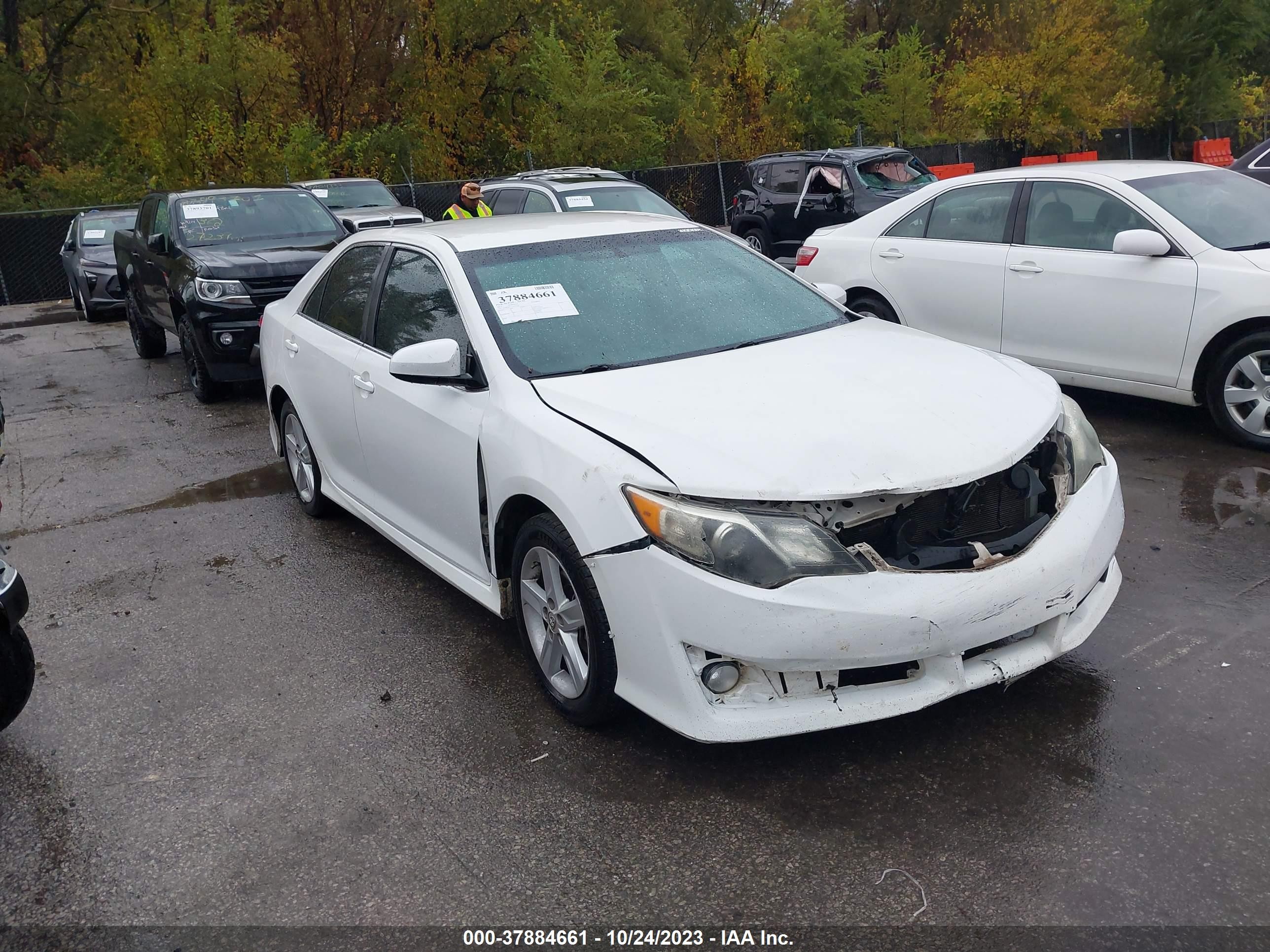 TOYOTA CAMRY 2012 4t1bf1fk1cu577036