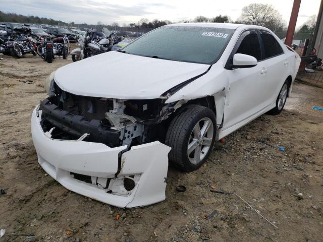 TOYOTA CAMRY BASE 2012 4t1bf1fk1cu577926