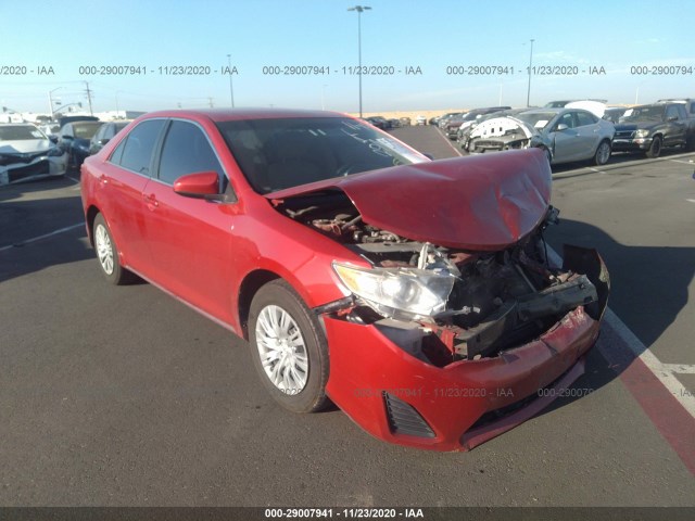 TOYOTA CAMRY 2012 4t1bf1fk1cu578042