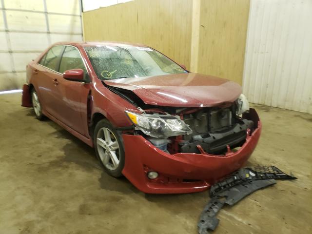 TOYOTA CAMRY BASE 2012 4t1bf1fk1cu579238