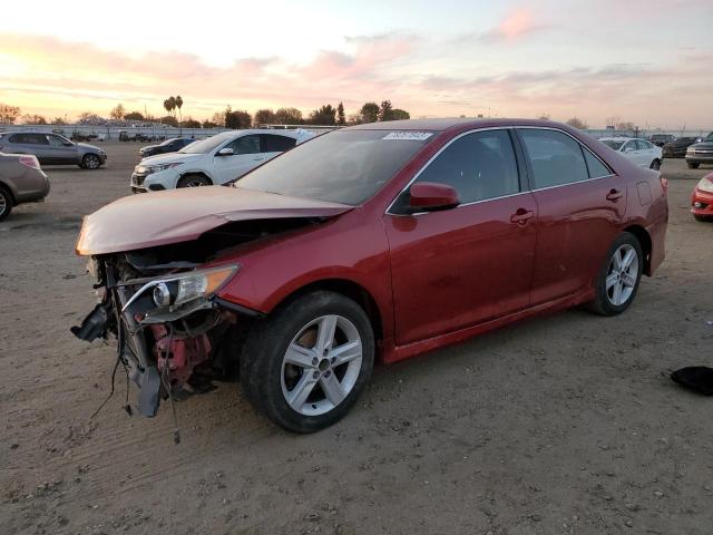 TOYOTA CAMRY 2012 4t1bf1fk1cu579532