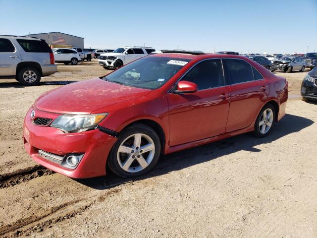 TOYOTA CAMRY 2012 4t1bf1fk1cu580051