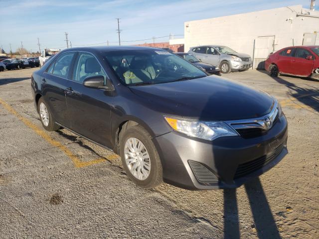 TOYOTA CAMRY BASE 2012 4t1bf1fk1cu580146