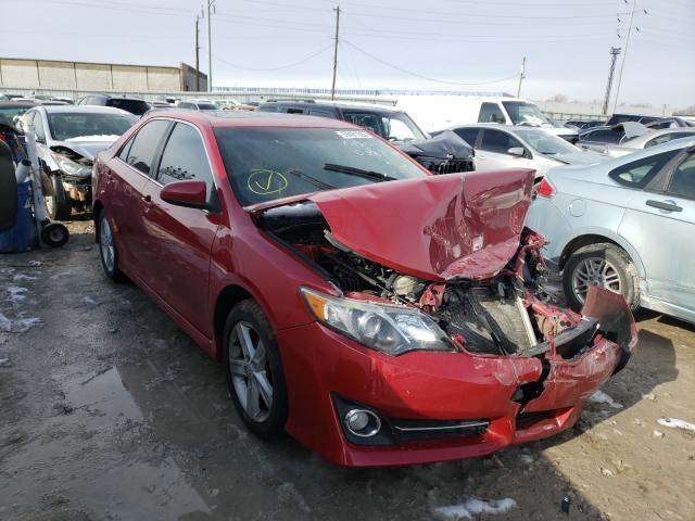 TOYOTA CAMRY BASE 2012 4t1bf1fk1cu580194