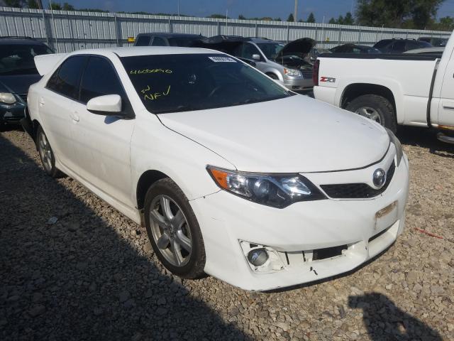 TOYOTA CAMRY BASE 2012 4t1bf1fk1cu580437