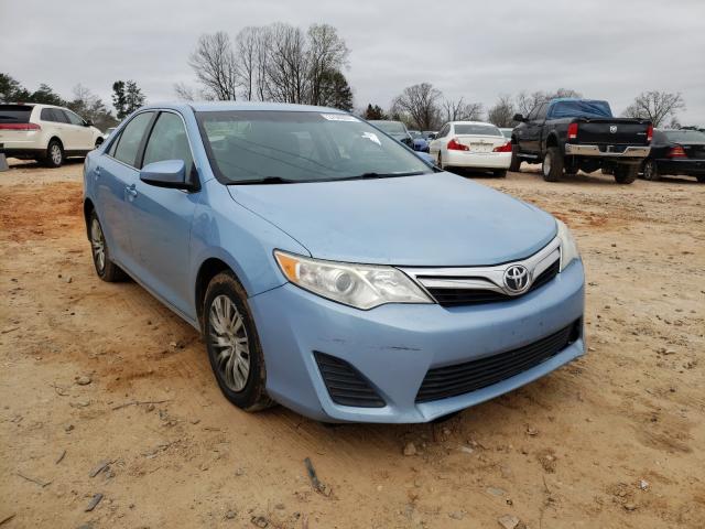 TOYOTA CAMRY BASE 2012 4t1bf1fk1cu581782