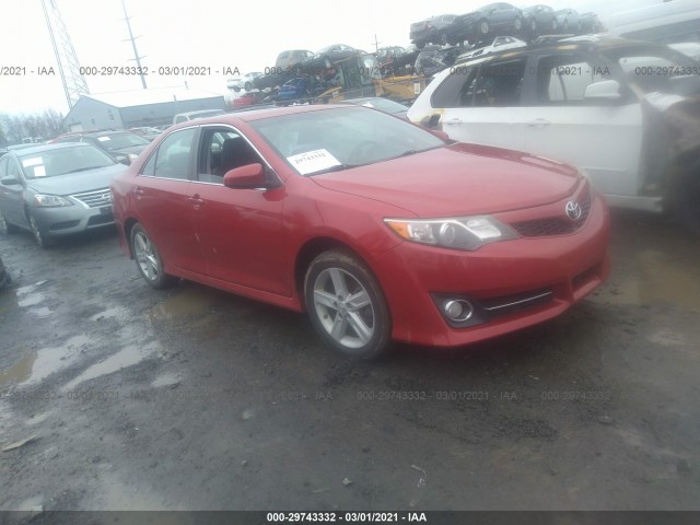 TOYOTA CAMRY 2012 4t1bf1fk1cu582270