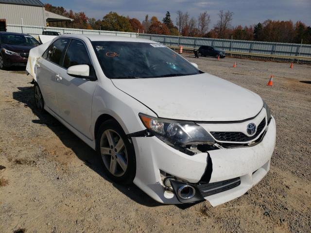 TOYOTA CAMRY BASE 2012 4t1bf1fk1cu582561