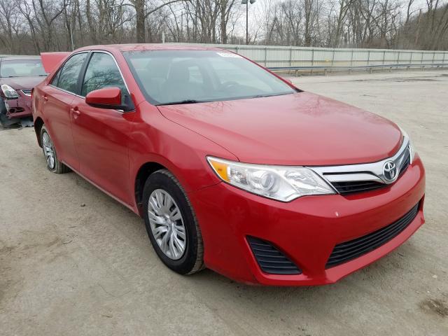 TOYOTA CAMRY BASE 2012 4t1bf1fk1cu582687