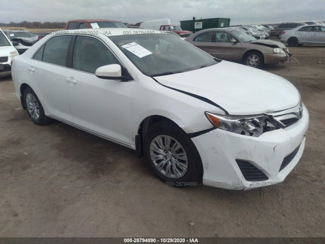 TOYOTA CAMRY 2012 4t1bf1fk1cu585881