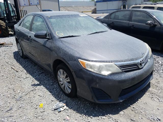 TOYOTA CAMRY BASE 2012 4t1bf1fk1cu586531