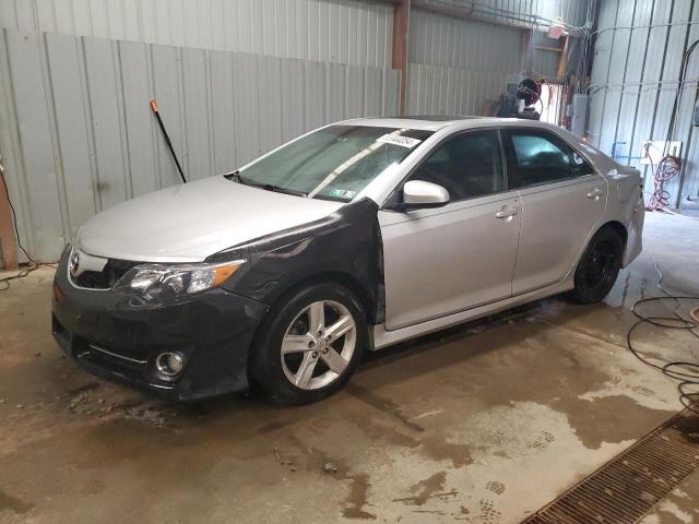 TOYOTA CAMRY BASE 2012 4t1bf1fk1cu586853