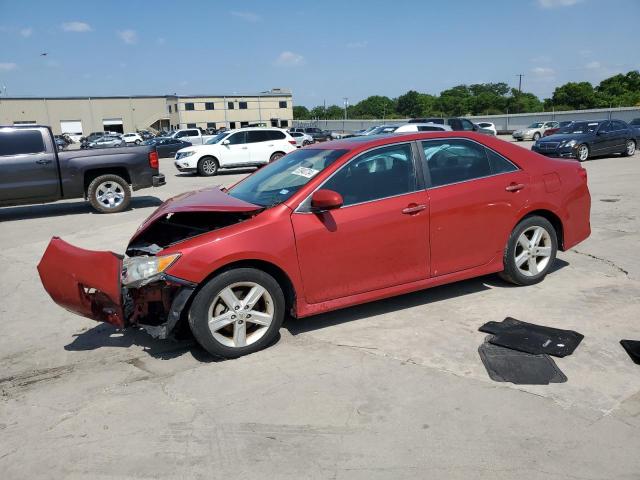 TOYOTA CAMRY 2012 4t1bf1fk1cu587159