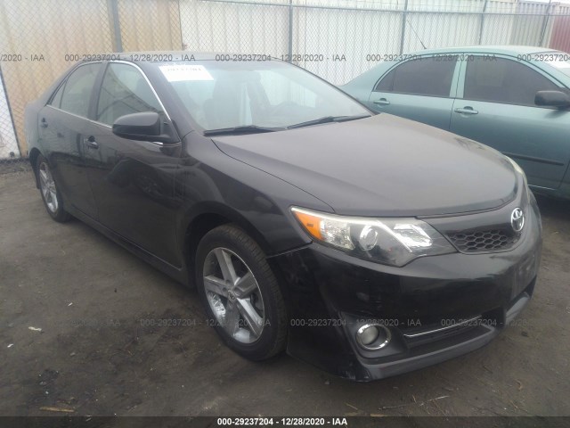 TOYOTA CAMRY 2012 4t1bf1fk1cu589221