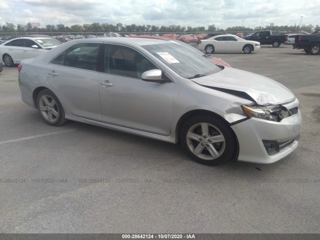 TOYOTA CAMRY 2012 4t1bf1fk1cu589770