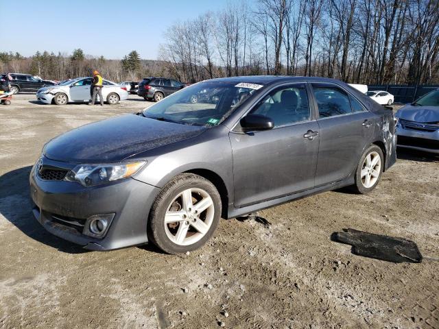 TOYOTA CAMRY BASE 2012 4t1bf1fk1cu590031