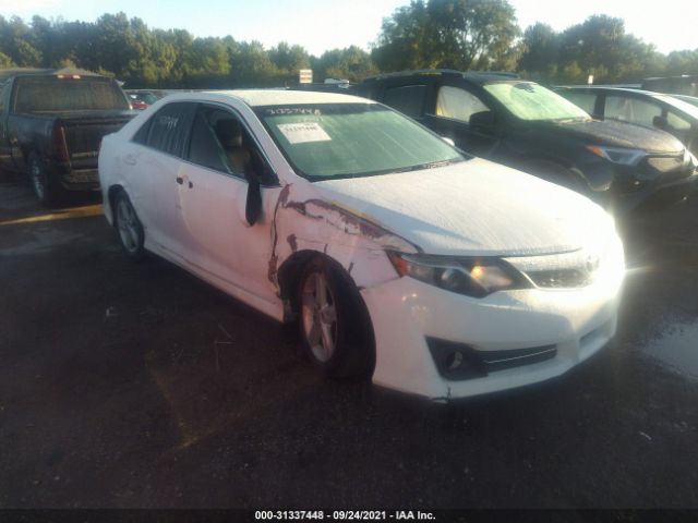 TOYOTA CAMRY 2012 4t1bf1fk1cu592118