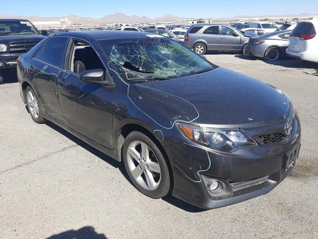 TOYOTA CAMRY BASE 2012 4t1bf1fk1cu592314