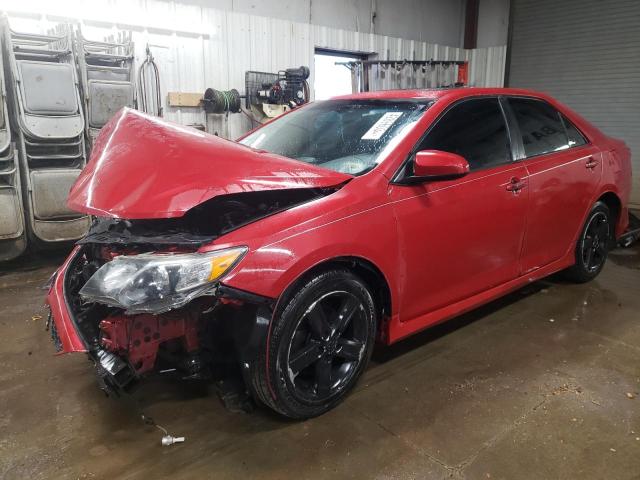 TOYOTA CAMRY 2012 4t1bf1fk1cu592748