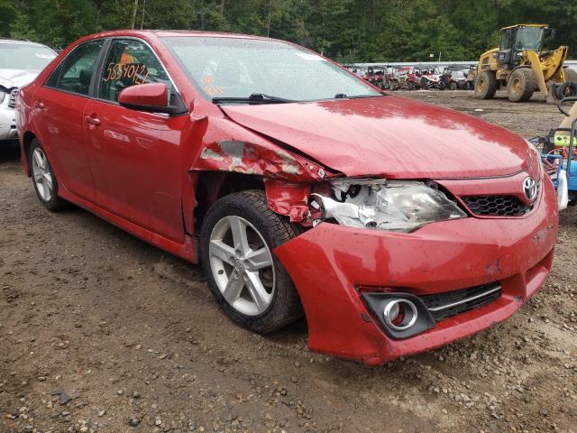 TOYOTA CAMRY BASE 2012 4t1bf1fk1cu592880