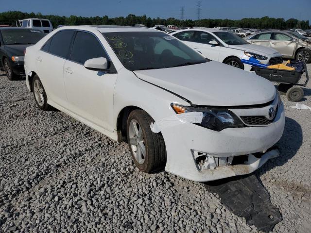 TOYOTA CAMRY BASE 2012 4t1bf1fk1cu594631