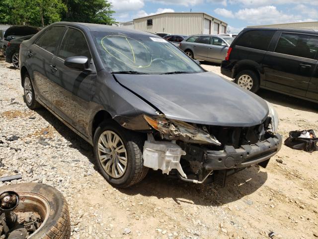 TOYOTA CAMRY BASE 2012 4t1bf1fk1cu595522