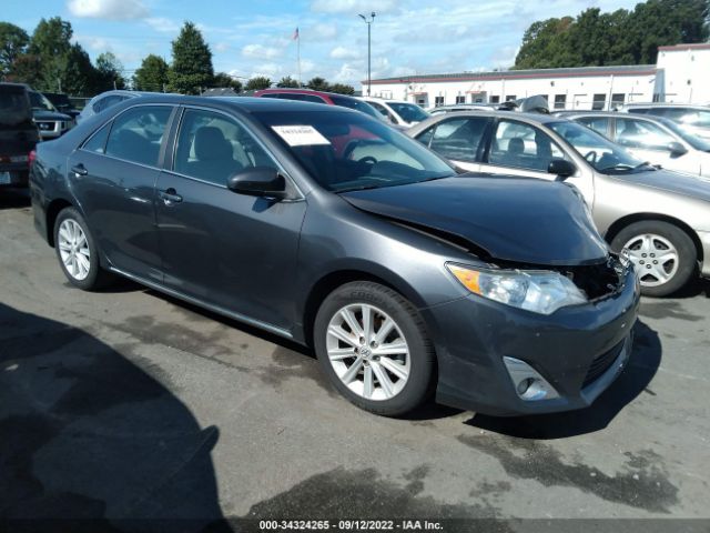 TOYOTA CAMRY 2012 4t1bf1fk1cu595911