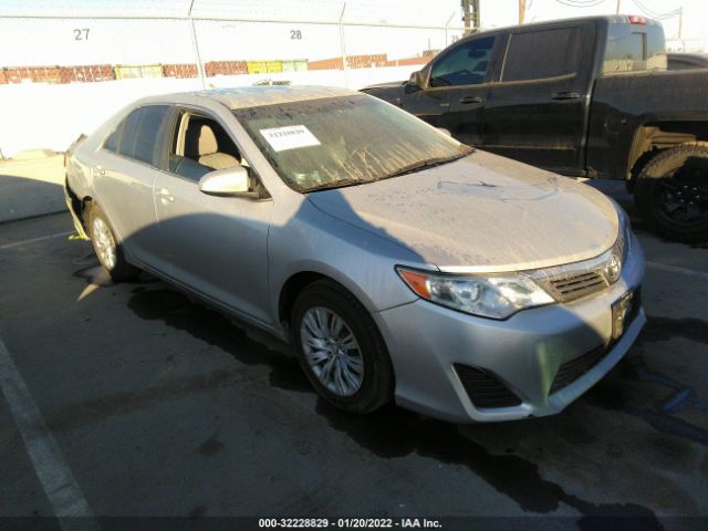 TOYOTA CAMRY 2012 4t1bf1fk1cu597139