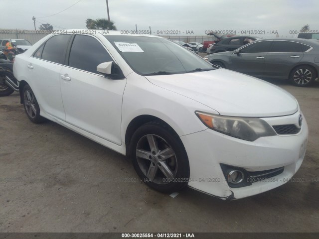 TOYOTA CAMRY 2012 4t1bf1fk1cu597951