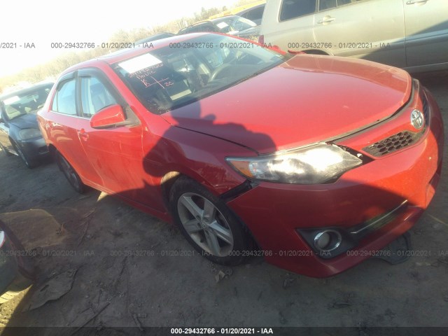 TOYOTA CAMRY 2012 4t1bf1fk1cu597979