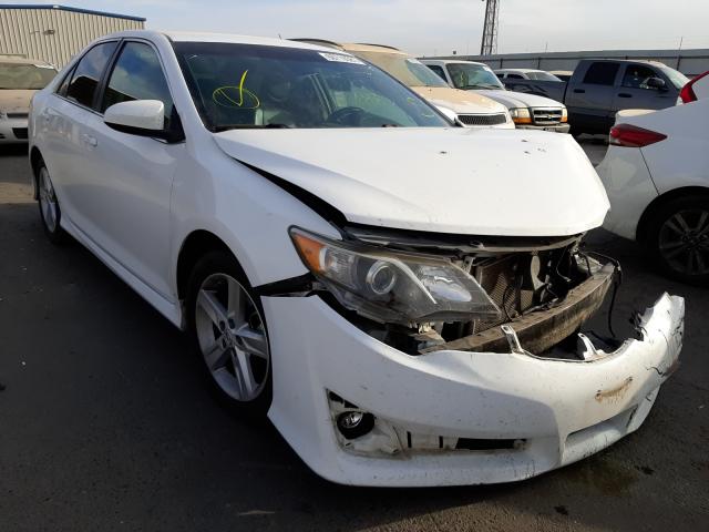 TOYOTA CAMRY BASE 2012 4t1bf1fk1cu598002