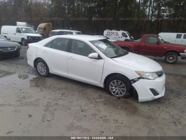 TOYOTA CAMRY 2012 4t1bf1fk1cu598761