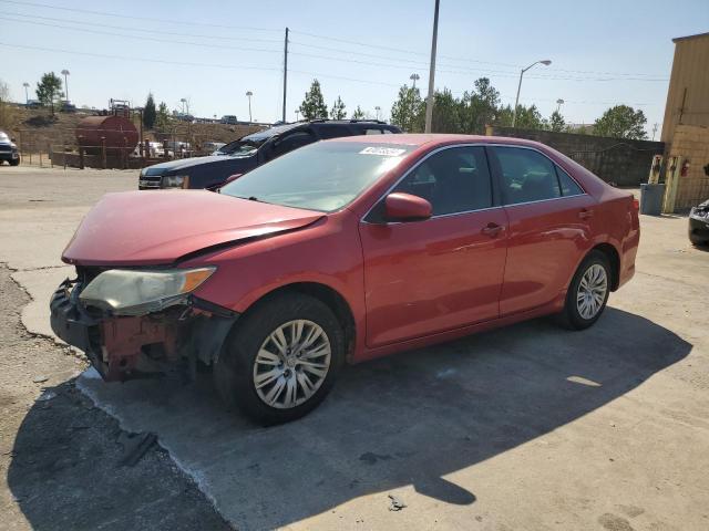 TOYOTA CAMRY 2012 4t1bf1fk1cu599294