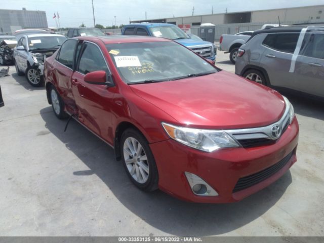 TOYOTA CAMRY 2012 4t1bf1fk1cu600976