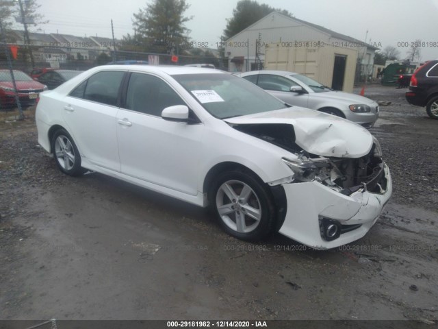 TOYOTA CAMRY 2012 4t1bf1fk1cu601111