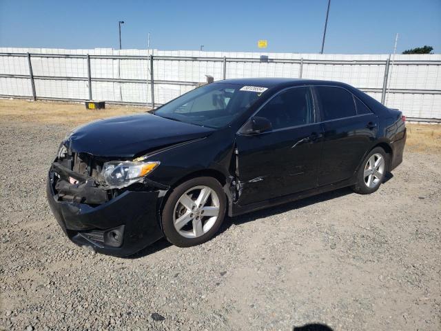 TOYOTA CAMRY 2012 4t1bf1fk1cu601304