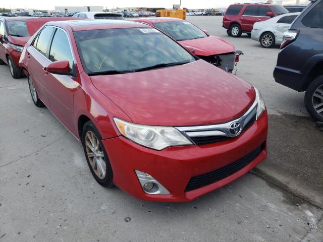 TOYOTA CAMRY BASE 2012 4t1bf1fk1cu604431